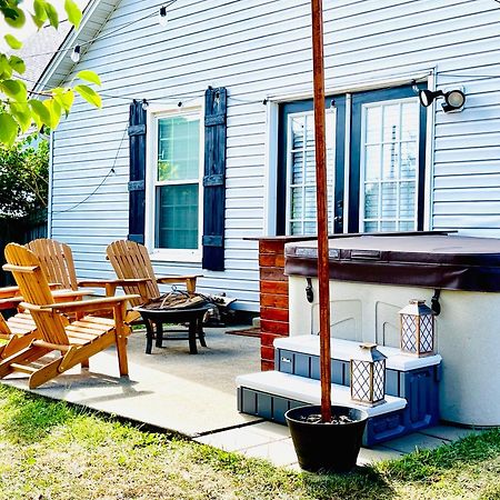 Hamburg Haven Garage Fire Pit 7Mi To Rupp Wifi Villa Lexington Exterior photo